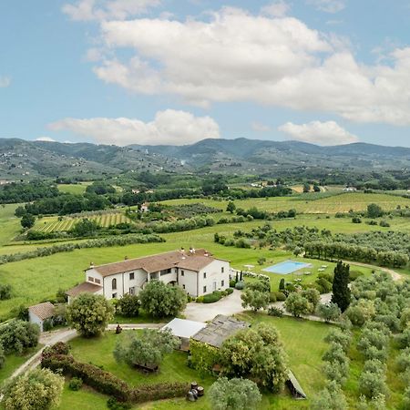 Cantagrillo Boutique Resort Vinci Luaran gambar