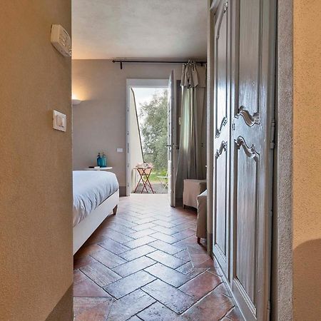 Cantagrillo Boutique Resort Vinci Luaran gambar