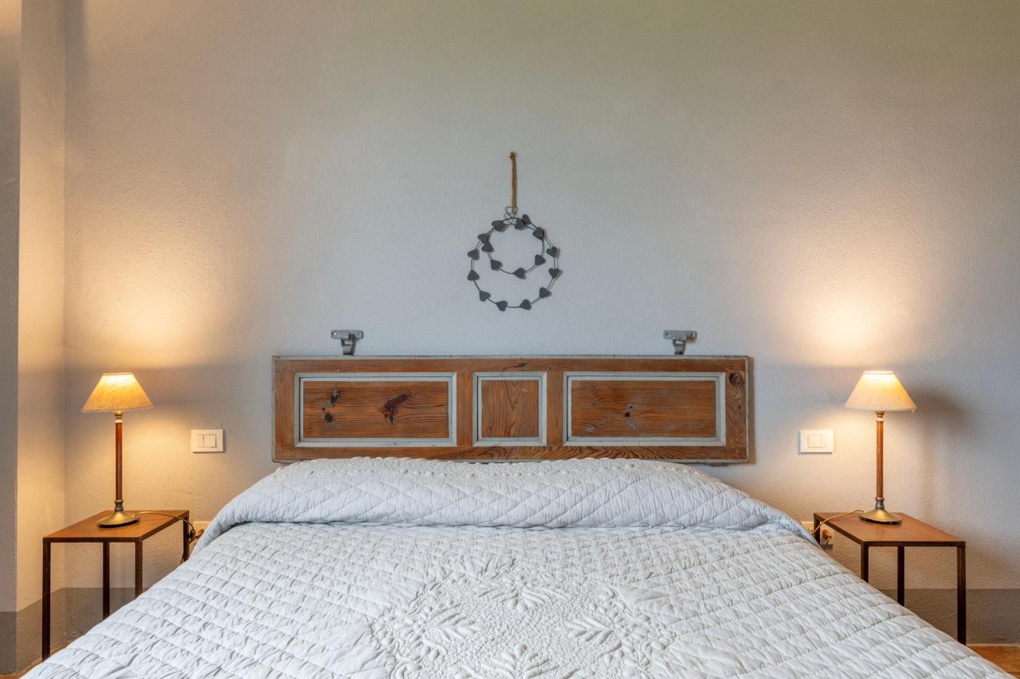 Cantagrillo Boutique Resort Vinci Luaran gambar