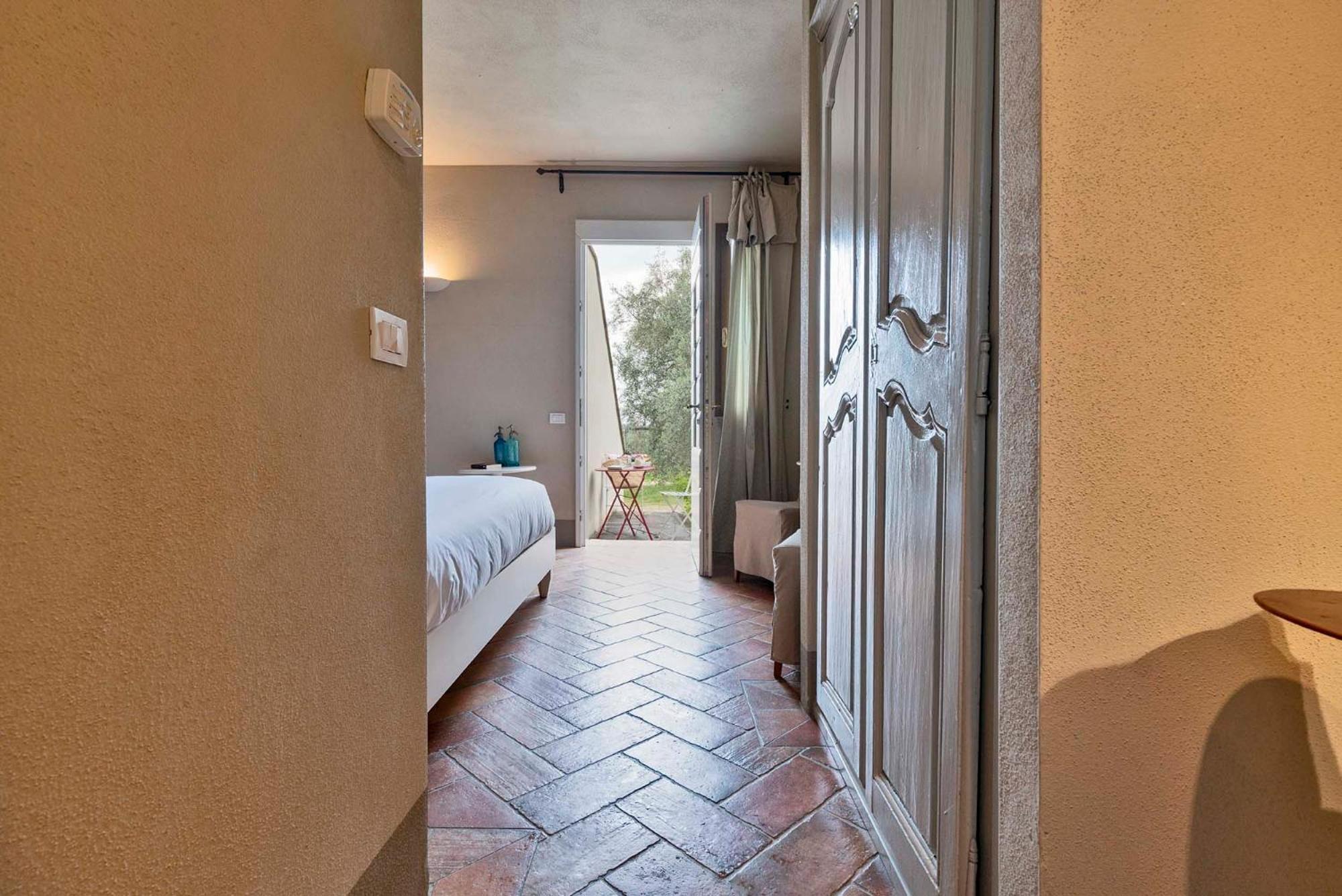 Cantagrillo Boutique Resort Vinci Luaran gambar