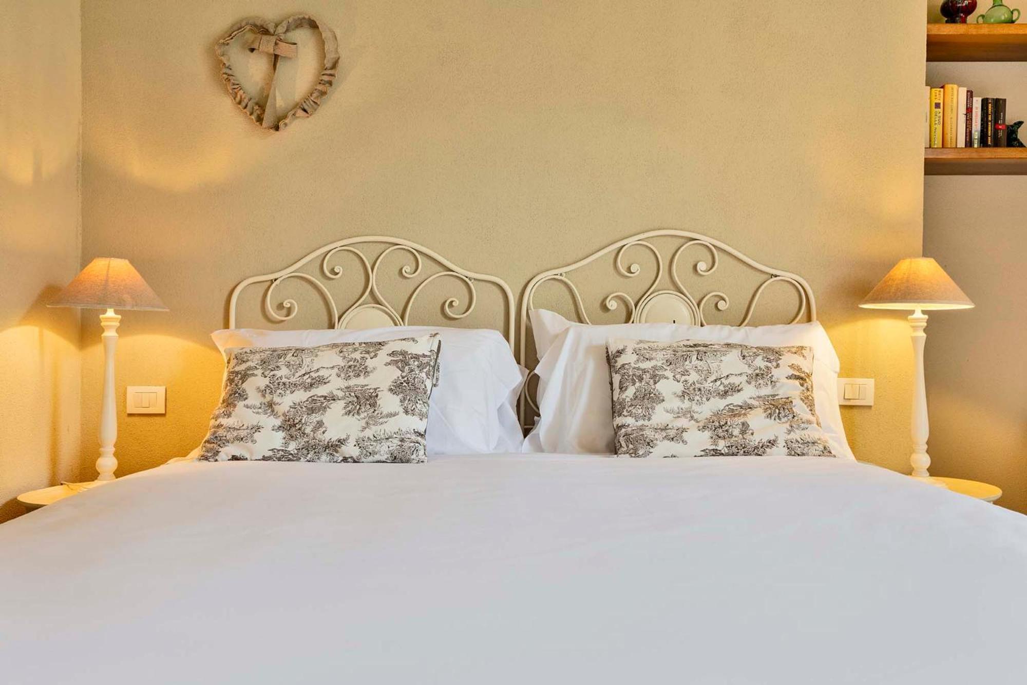 Cantagrillo Boutique Resort Vinci Luaran gambar