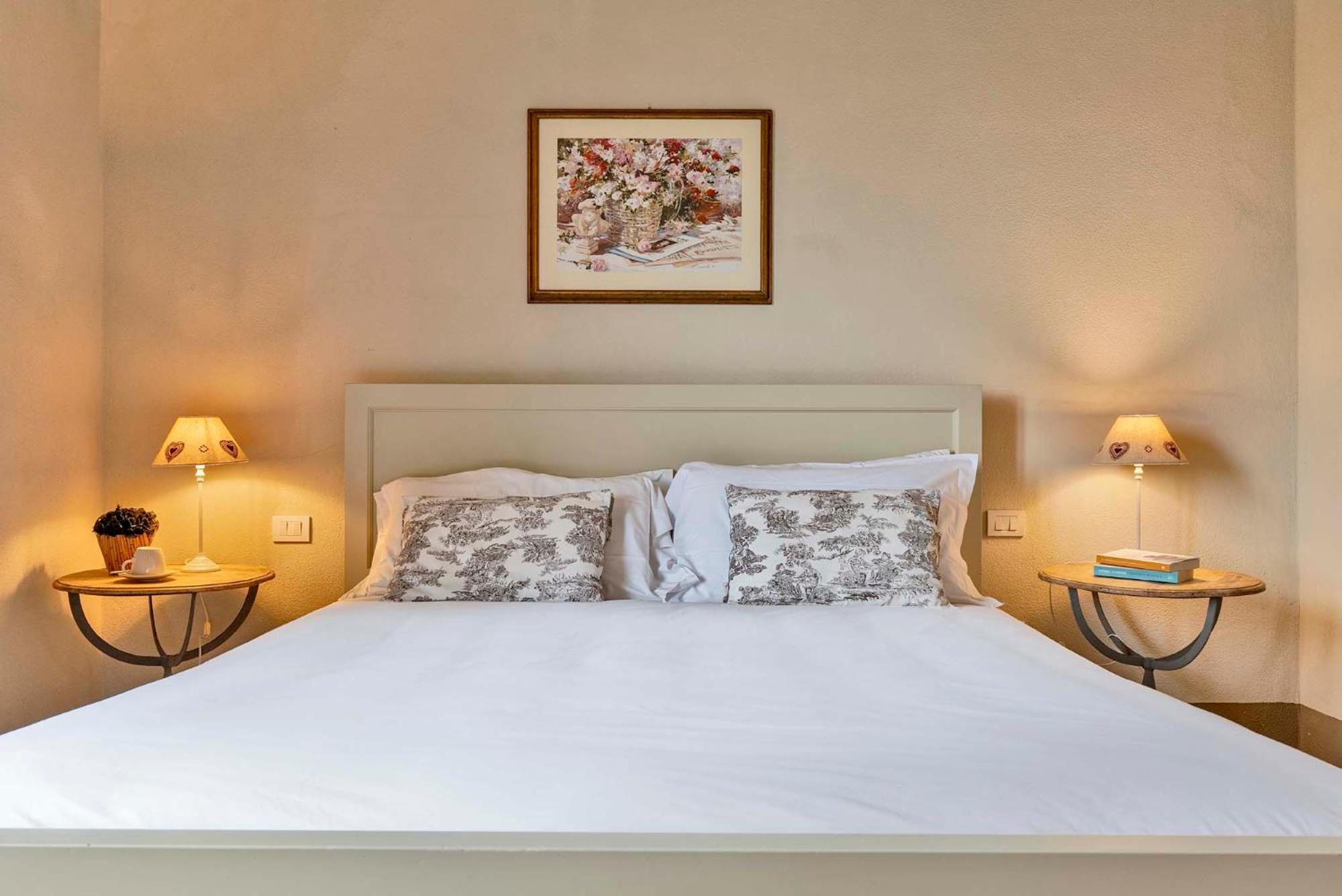 Cantagrillo Boutique Resort Vinci Luaran gambar