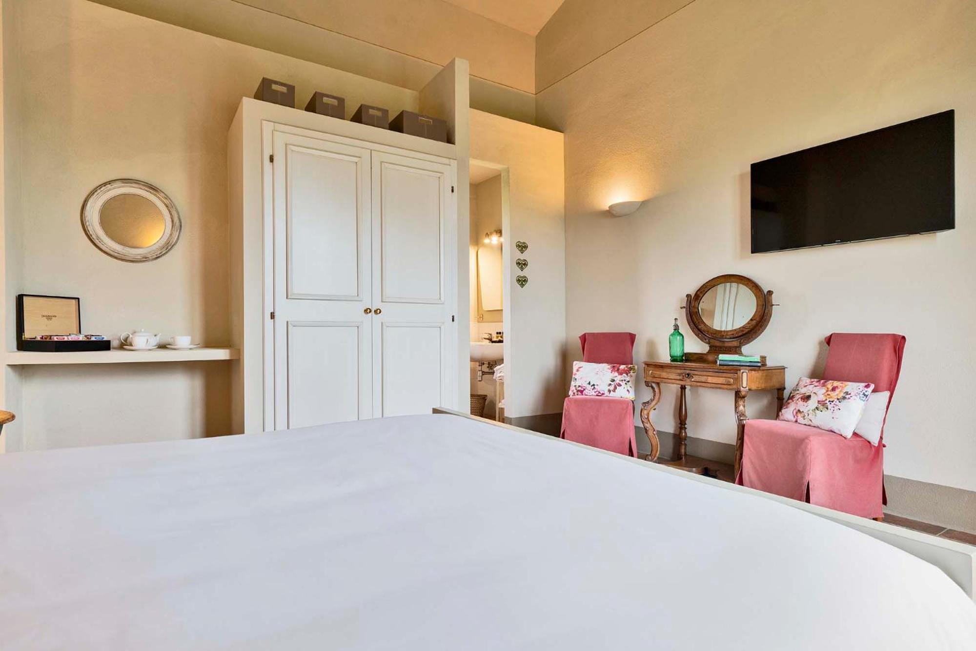 Cantagrillo Boutique Resort Vinci Luaran gambar