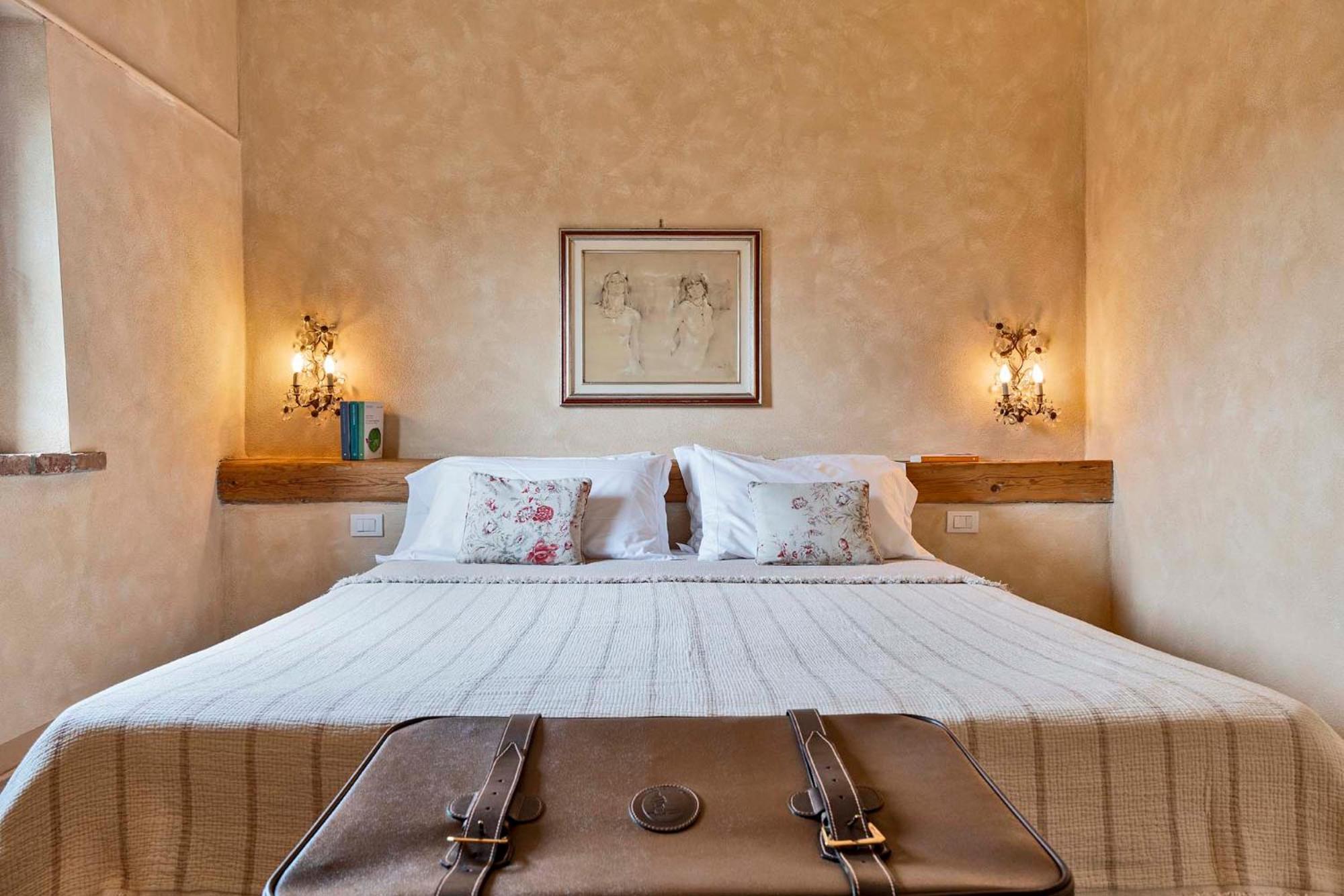 Cantagrillo Boutique Resort Vinci Luaran gambar