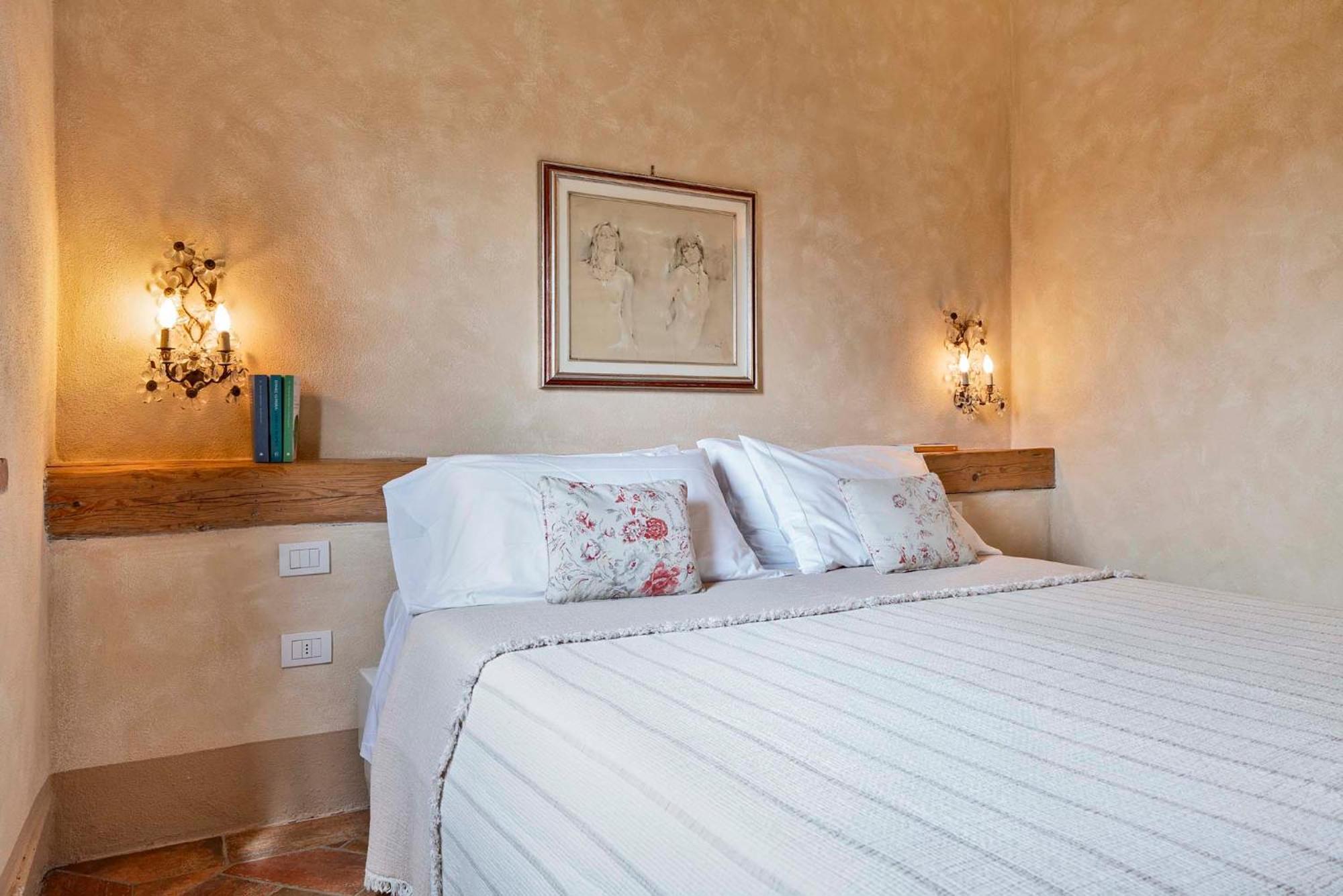 Cantagrillo Boutique Resort Vinci Luaran gambar