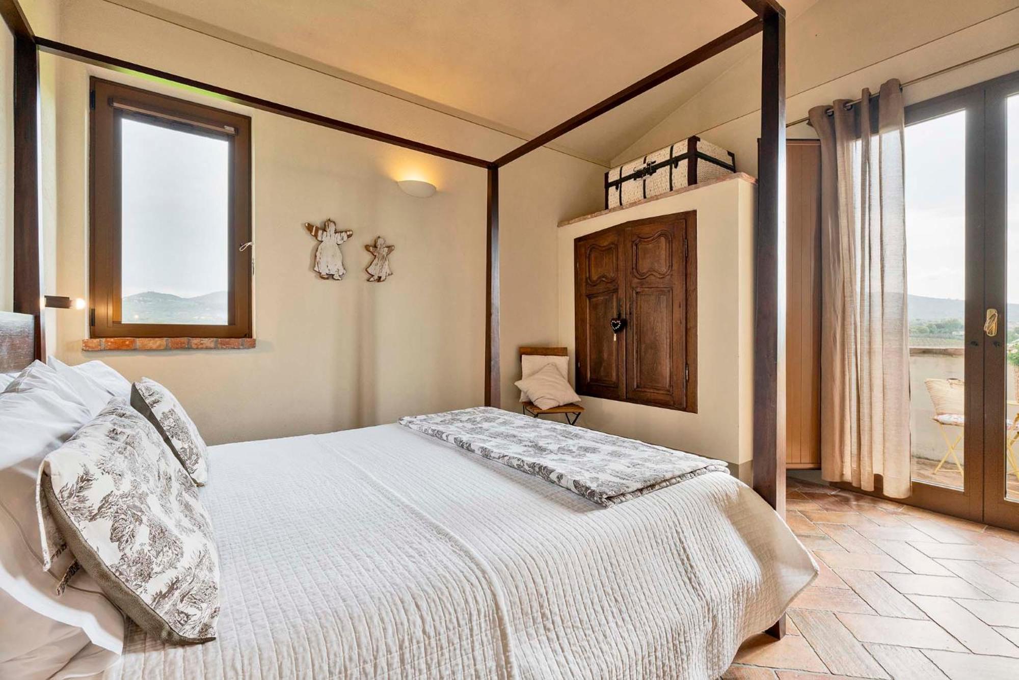 Cantagrillo Boutique Resort Vinci Luaran gambar