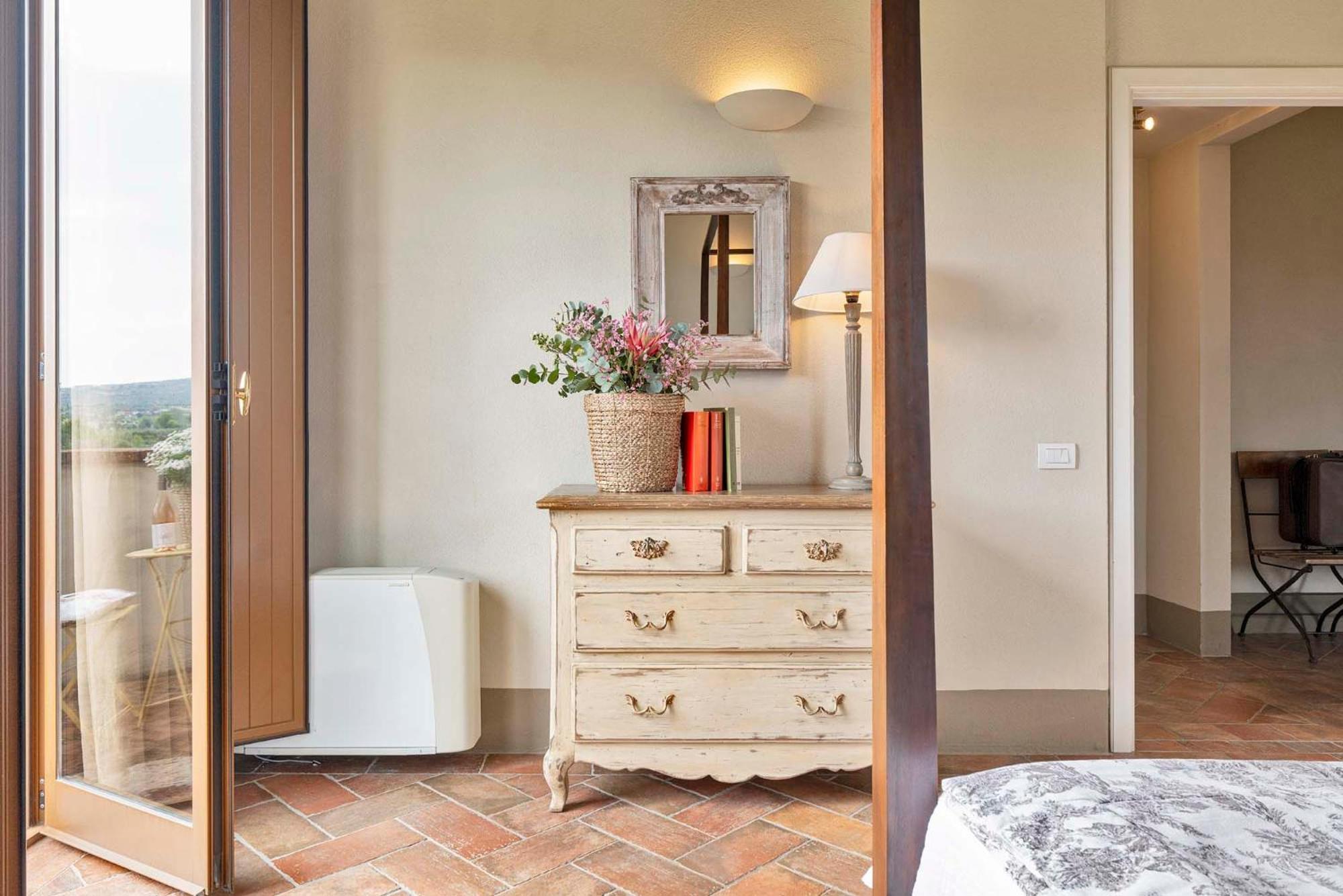 Cantagrillo Boutique Resort Vinci Luaran gambar
