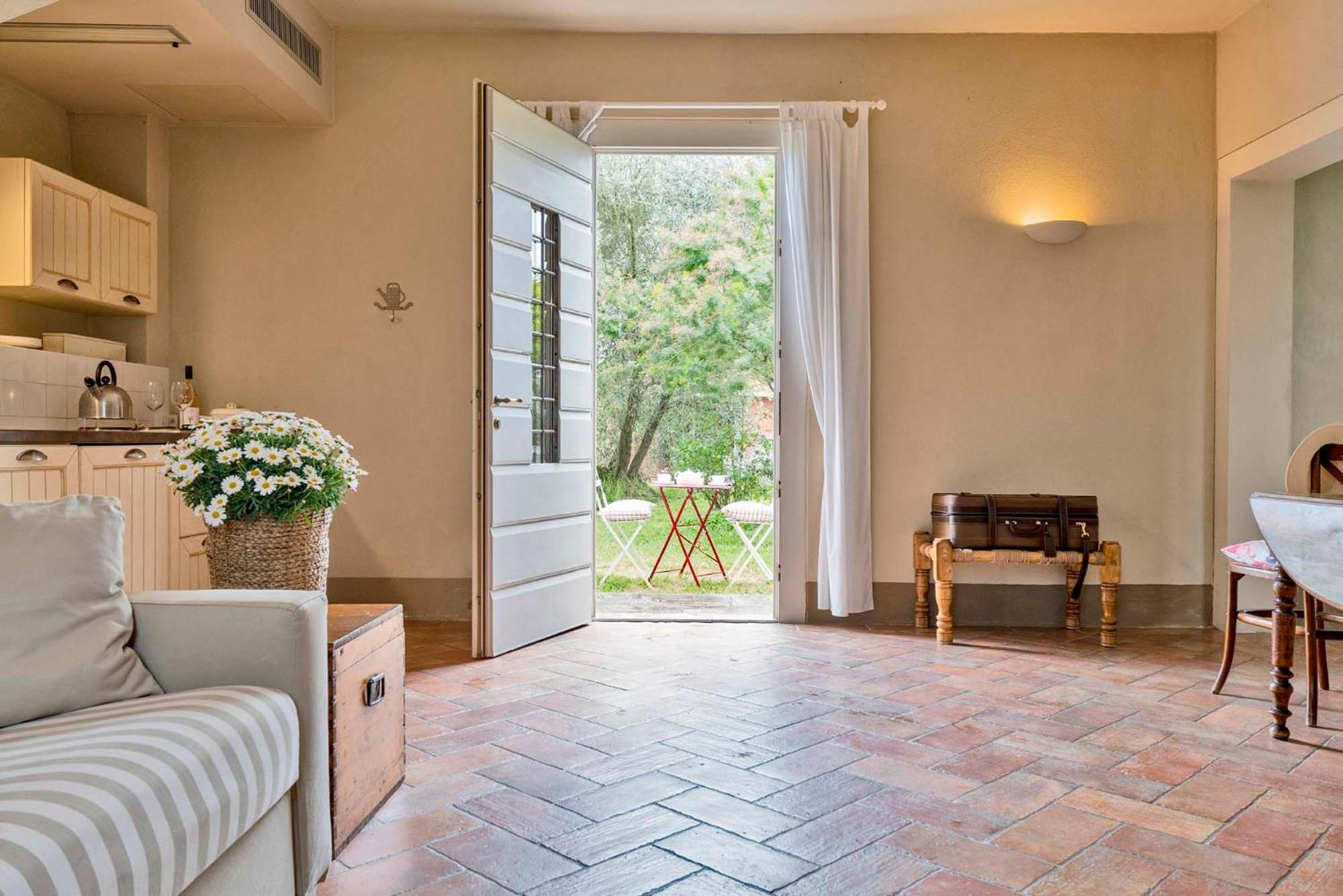 Cantagrillo Boutique Resort Vinci Luaran gambar
