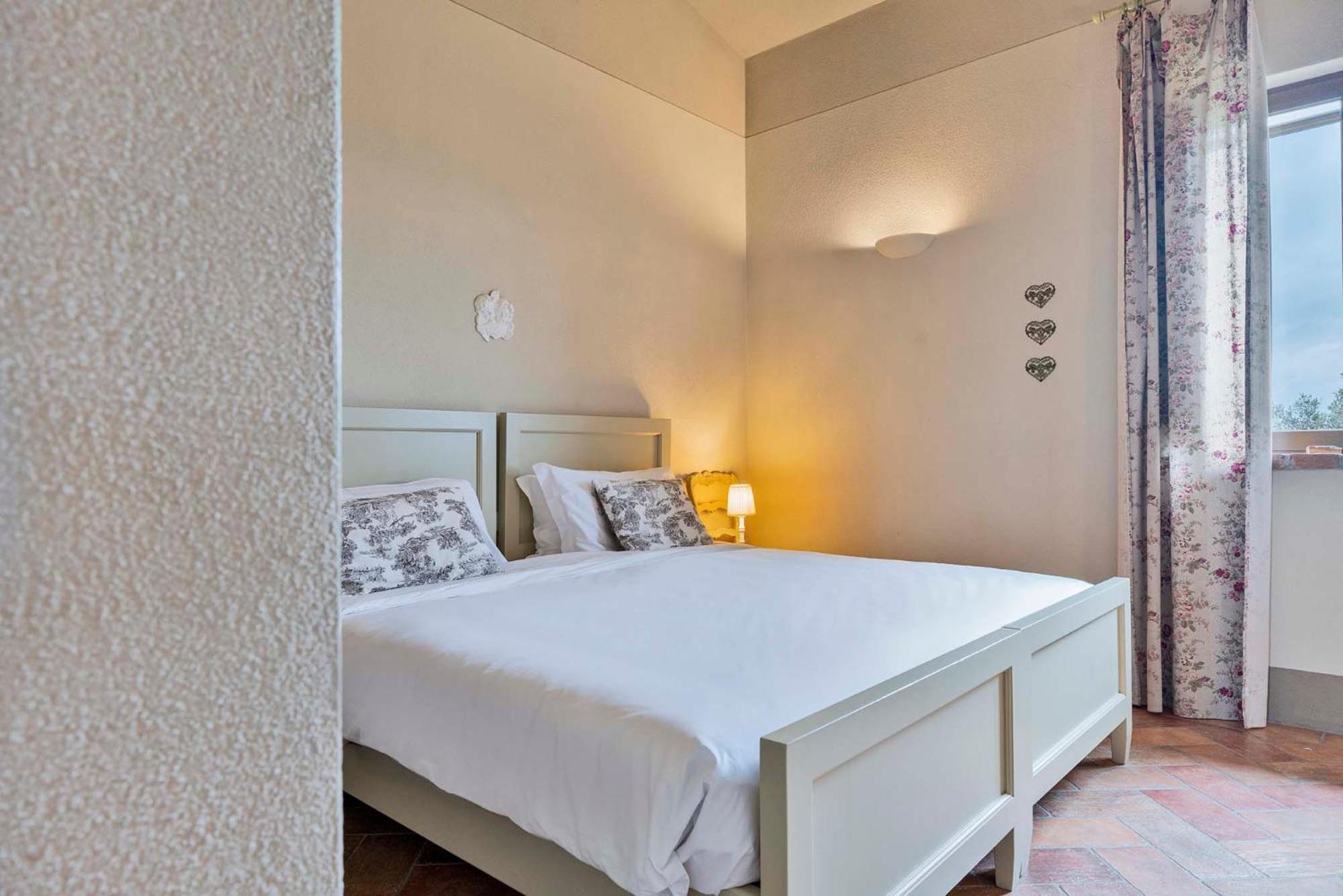 Cantagrillo Boutique Resort Vinci Luaran gambar