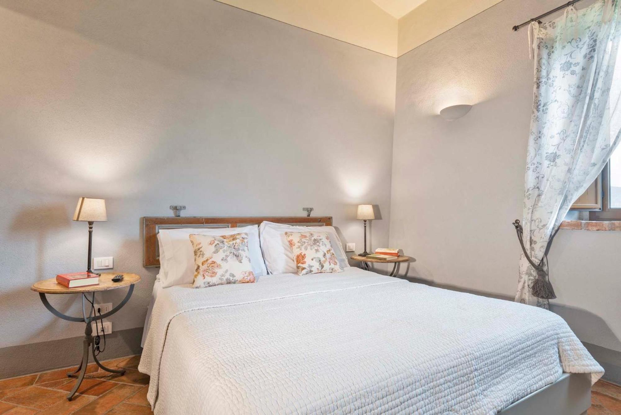 Cantagrillo Boutique Resort Vinci Luaran gambar